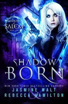 Paperback Shadow Born Book