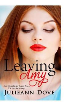 Leaving Amy - Book #2 of the Amy