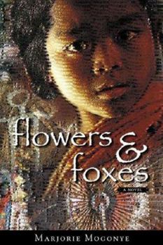 Paperback Flowers & Foxes Book
