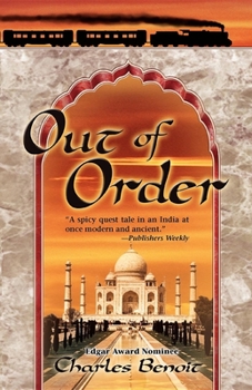 Hardcover Out of Order Book