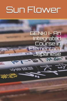 Paperback GENKI I- An Integrated Course in Elementary Japanese Book