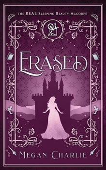 Paperback Erased: The Real Sleeping Beauty Account Book