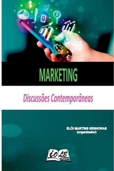 Paperback Marketing: Discussões Contemporâneas [Portuguese] Book
