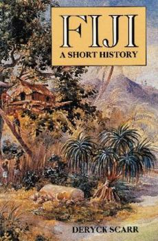 Paperback Fiji A Short History Book