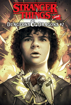 Library Binding Dungeons & Dragons #2 Book