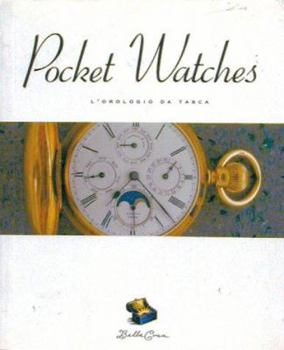 Paperback Bella Cosa: Pocket Watches Book