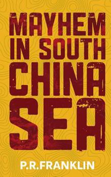 Paperback Mayhem in South China Sea Book