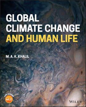 Paperback Global Climate Change and Human Life (Wiley Works) Book