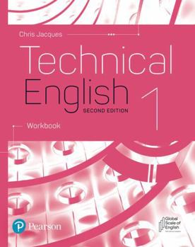 Hardcover Technical English 2nd Edition Level 1 Workbook Book