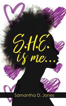 Paperback S.H.E. is me... Book