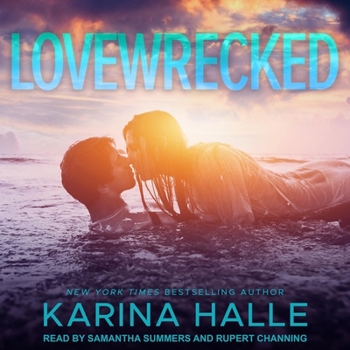 MP3 CD Lovewrecked Book