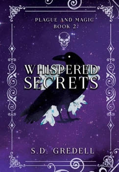 Hardcover Whispered Secrets Book