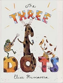 Hardcover Three Dots Book