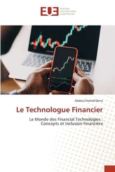 Paperback Le Technologue Financier [French] Book