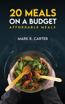 Paperback 20 MEALS ON A BUDGET Book