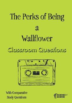 Paperback The Perks of Being a Wallflower Classroom Questions Book