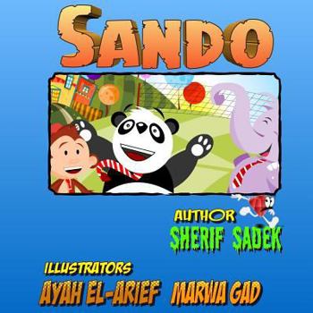 Paperback Sando Book