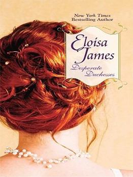 Hardcover Desperate Duchesses [Large Print] Book