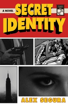 Hardcover Secret Identity Book