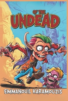 Paperback Of The Undead Book
