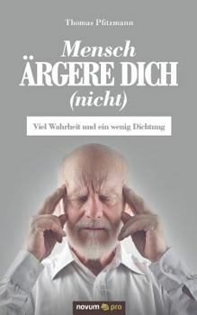 Paperback Mensch ärgere dich (nicht) [German] Book