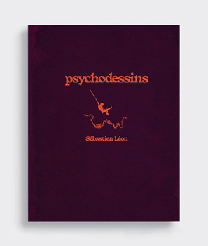 Hardcover Psychodessins Book