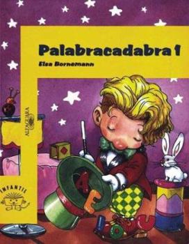 Paperback Palabracadabra 1 (Spanish Edition) [Spanish] Book