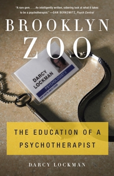 Paperback Brooklyn Zoo: The Education of a Psychotherapist Book