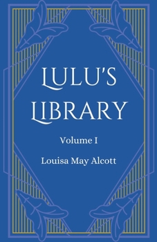 Paperback Lulu's Library, Volume 1 Book