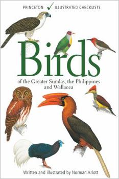 Paperback Birds of the Greater Sundas, the Philippines, and Wallacea Book