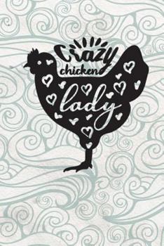 Paperback Crazy Chicken Lady Book