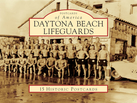 Loose Leaf Daytona Beach Lifeguards Book