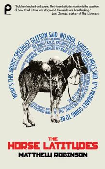 Paperback The Horse Latitudes Book