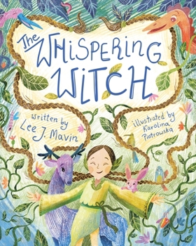 Paperback The Whispering Witch Book