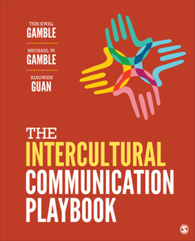 Spiral-bound The Intercultural Communication Playbook Book