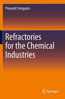 Paperback Refractories for the Chemical Industries Book