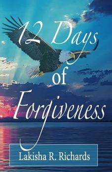 Paperback 12 Days of Forgiveness Book