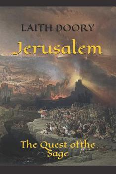 Paperback Jerusalem: The Quest of the Sage Book