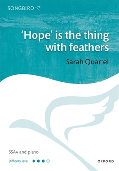 'Hope' Is the Thing with Feathers