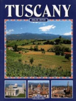 Paperback Tuscany Book