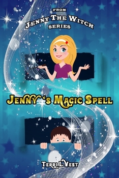 Paperback Jenny's Magic Spell Book