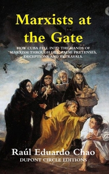 Hardcover Marxists at the Gate Book
