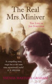 Paperback The Real Mrs Miniver Book