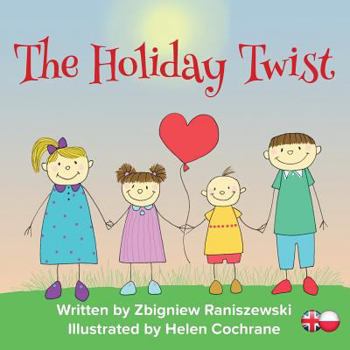 Paperback The Holiday Twist Book
