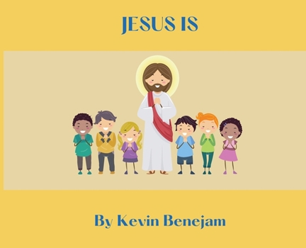 Hardcover Jesus Is Book