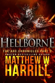 Hardcover Hellborne: Premium Hardcover Edition Book