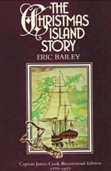 Hardcover The Christmas Island story Book