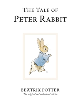 Hardcover The Tale of Peter Rabbit Book