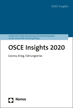 Paperback OSCE Insights 2020: Corona, Krieg, Fuhrungskrise [German] Book