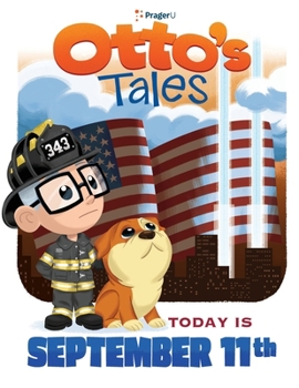 Otto's Tales: Today is September 11th - Book  of the Otto's Tales